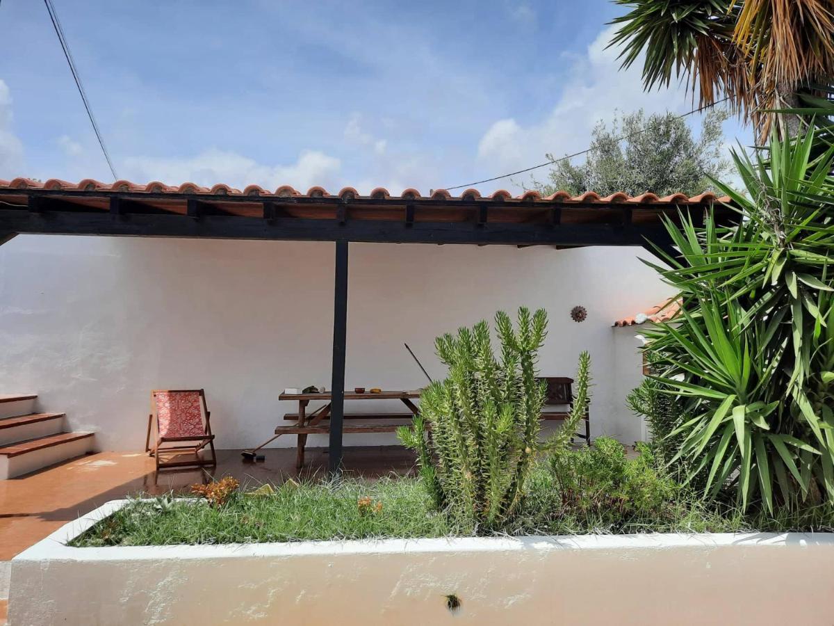 A Casa Da Avo Custodinha Villa Bias do Norte Buitenkant foto