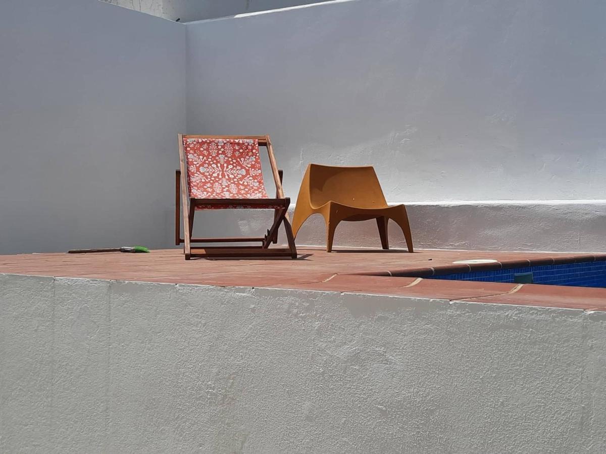 A Casa Da Avo Custodinha Villa Bias do Norte Buitenkant foto