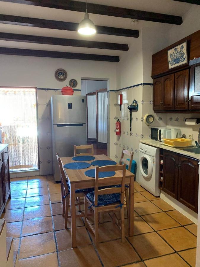 A Casa Da Avo Custodinha Villa Bias do Norte Buitenkant foto