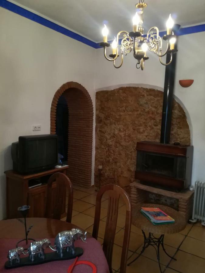 A Casa Da Avo Custodinha Villa Bias do Norte Buitenkant foto