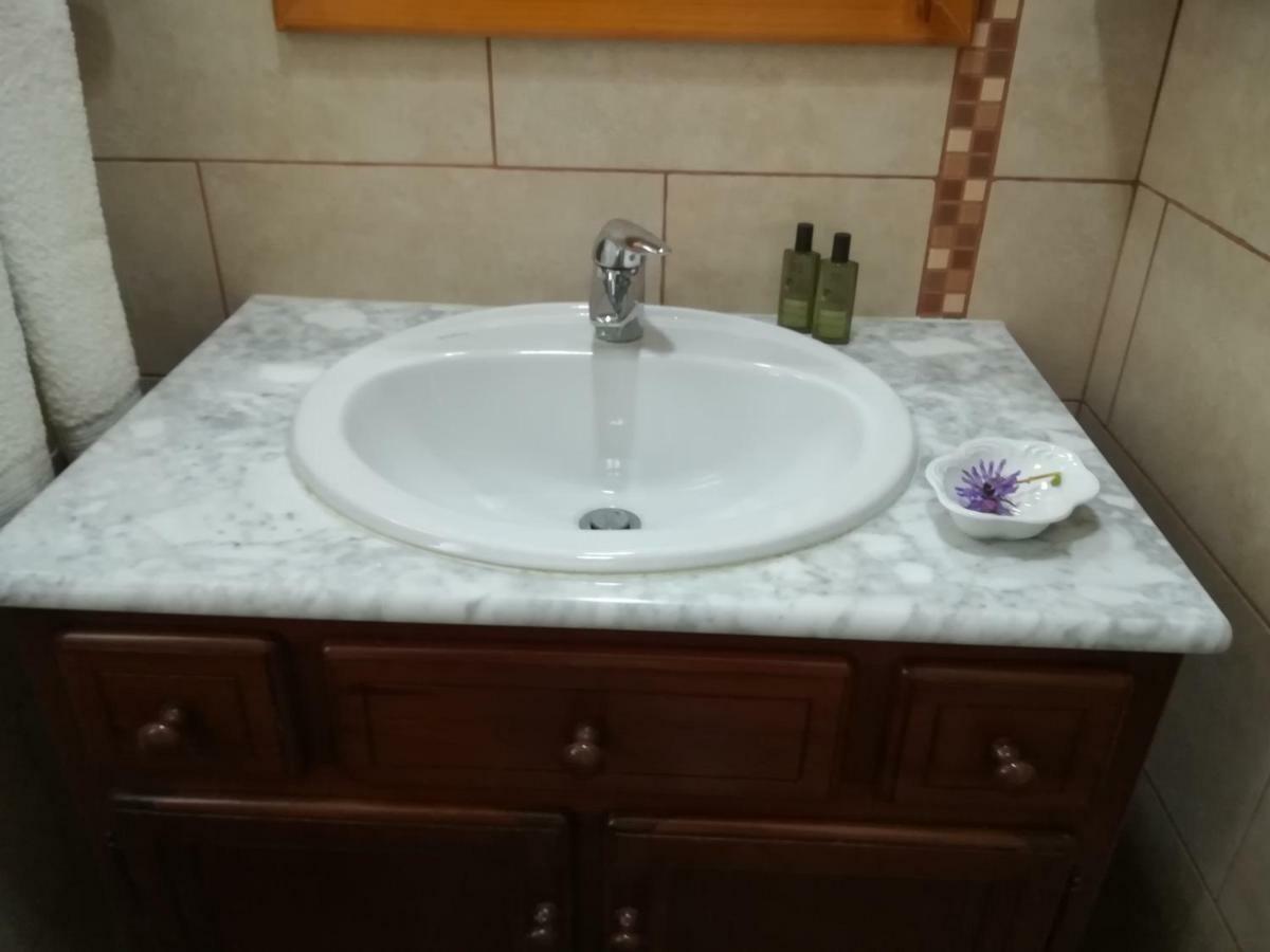 A Casa Da Avo Custodinha Villa Bias do Norte Buitenkant foto