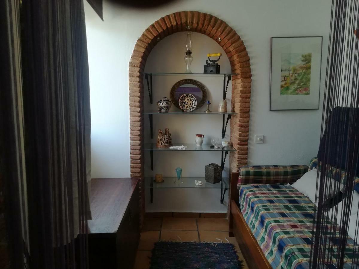 A Casa Da Avo Custodinha Villa Bias do Norte Buitenkant foto
