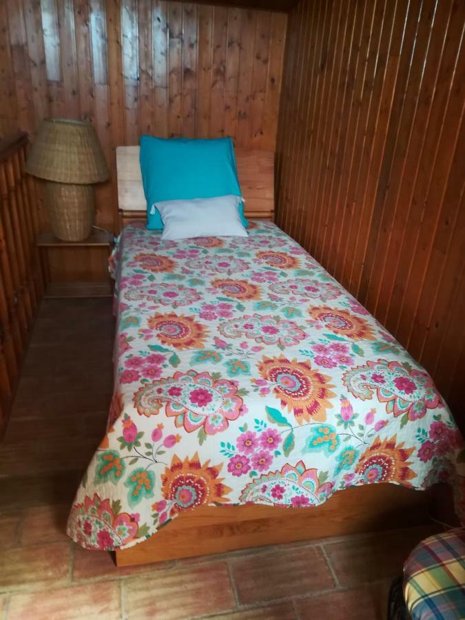 A Casa Da Avo Custodinha Villa Bias do Norte Buitenkant foto