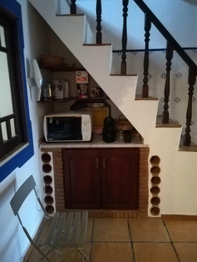 A Casa Da Avo Custodinha Villa Bias do Norte Buitenkant foto