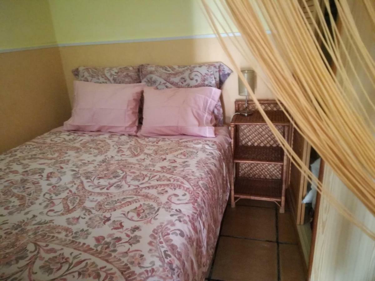 A Casa Da Avo Custodinha Villa Bias do Norte Buitenkant foto